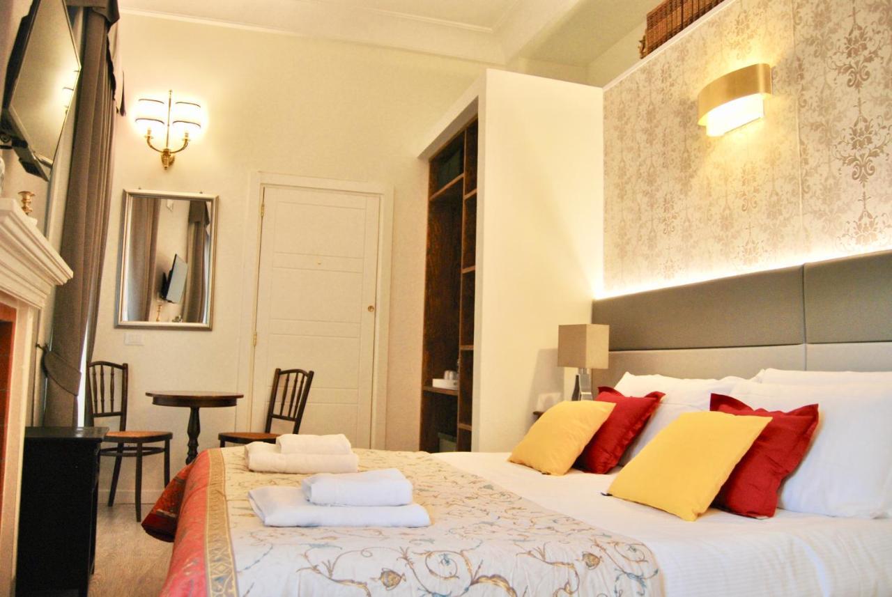 Navona Residenza De Charme Acomodação com café da manhã  Roma