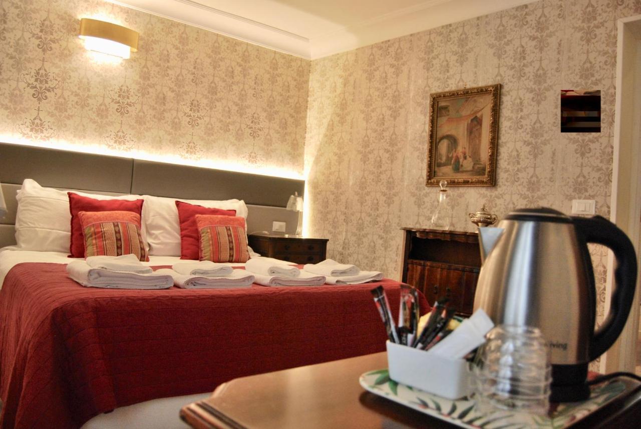 Navona Residenza De Charme Acomodação com café da manhã 