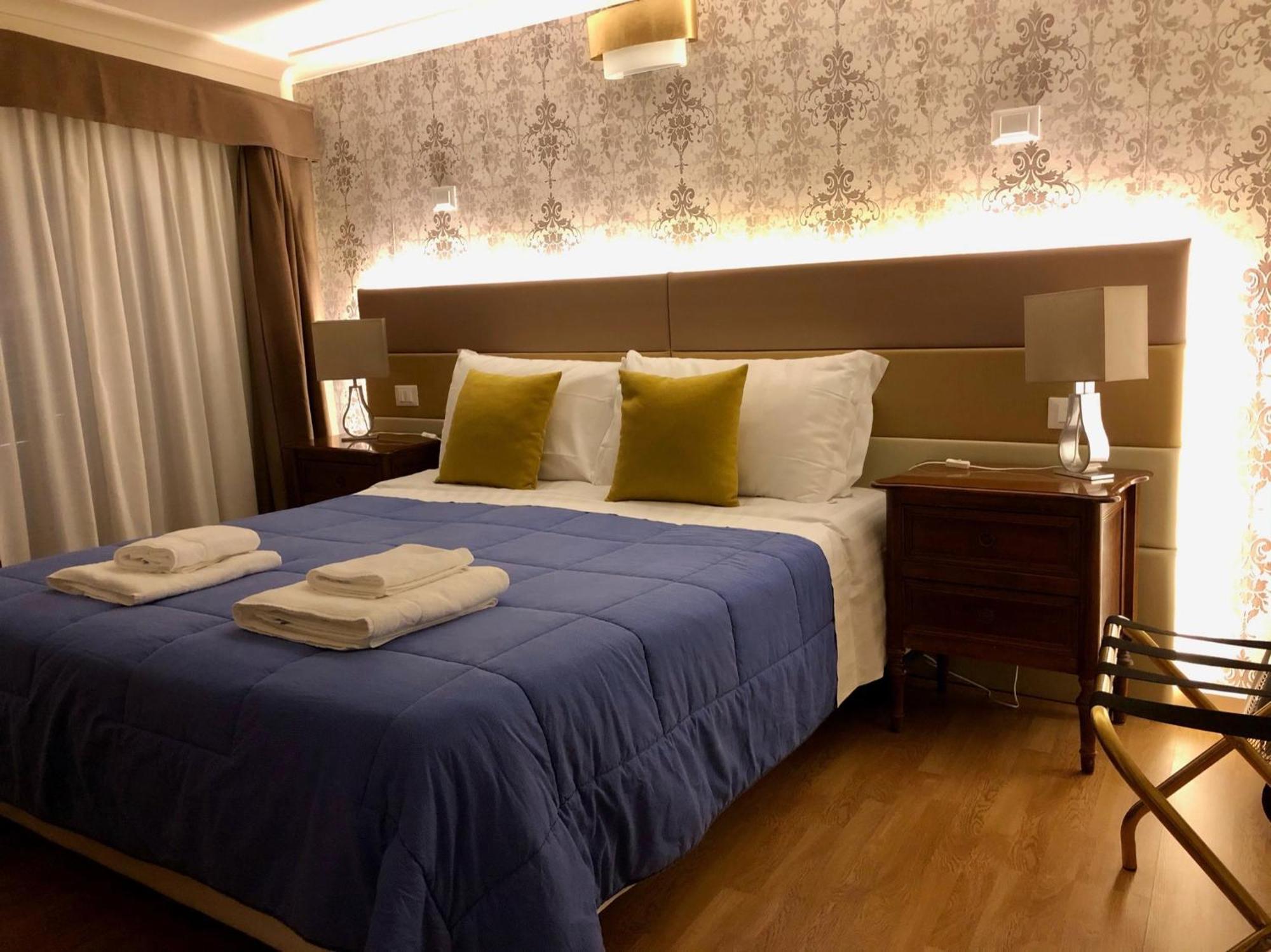 Navona Residenza De Charme Acomodação com café da manhã  Roma